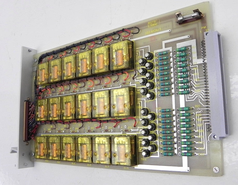 International Combustion Lamp Drive EBSC 4174/1 - Advance Operations