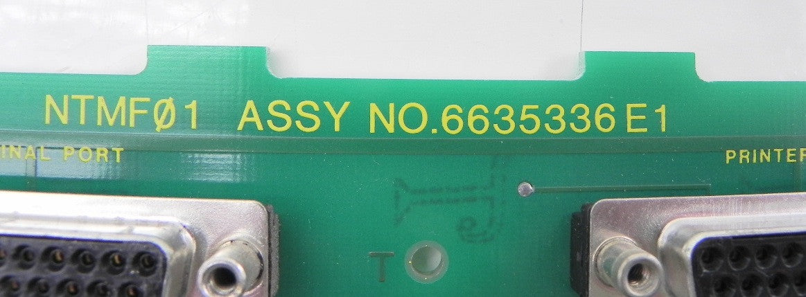 ABB Bailey Termination Unit Module NTMF01 Network 90 1 Year Warranty - Advance Operations