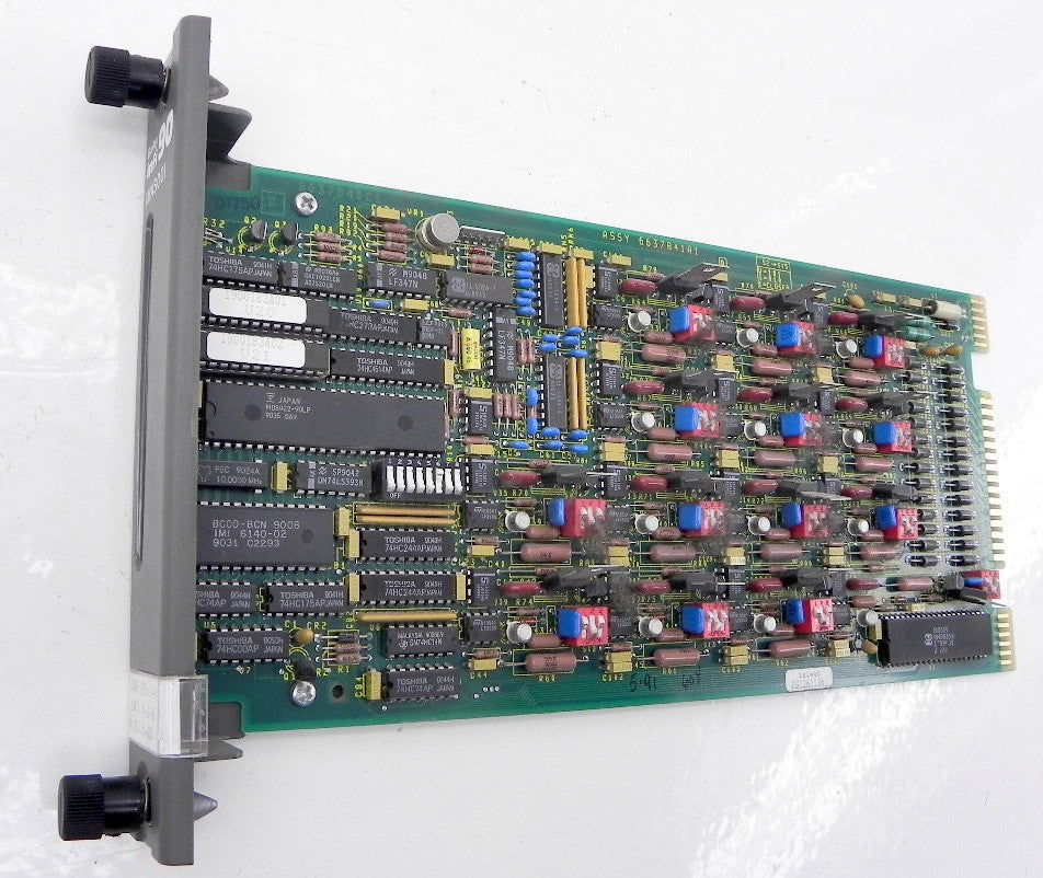 ABB Bailey Controls Analog Output Slave Module IMASO01 - Advance Operations