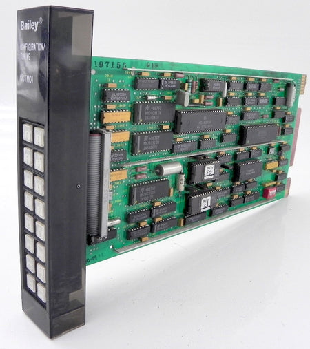 ABB Bailey Configuration & Tuning Module NCTM01 - Advance Operations