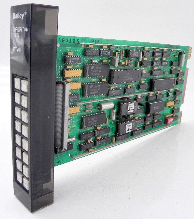 ABB Bailey Configuration & Tuning Module NCTM01 - Advance Operations