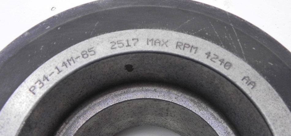 Dodge Timing Gearbelt Pulley P34-14M-85-2517 - Advance Operations