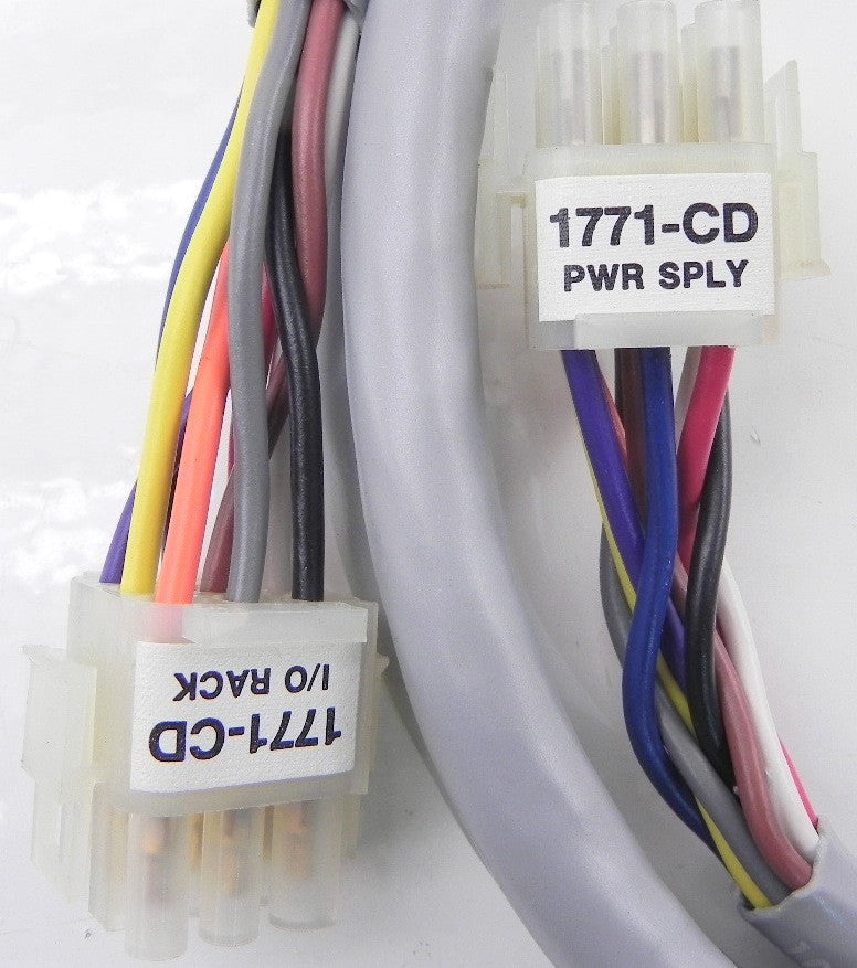 Allen-Bradley Chassis Cable 1771-CD - Advance Operations