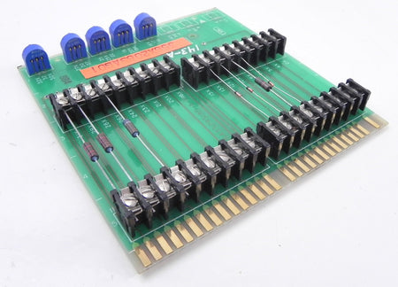 General Electric Speed Variator Board 356X206SAG01 - Advance Operations