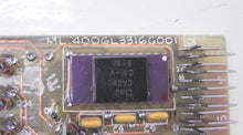 Load image into Gallery viewer, General Electric Circuit Board Card 4006L3316 G001 - Advance Operations
