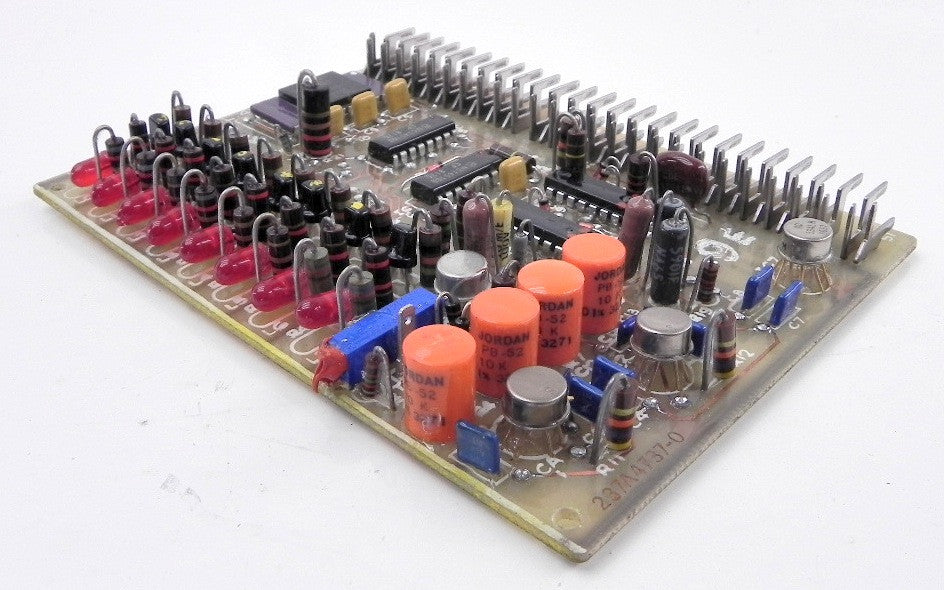 General Electric Circuit Board Card 4006L3316 G001 - Advance Operations