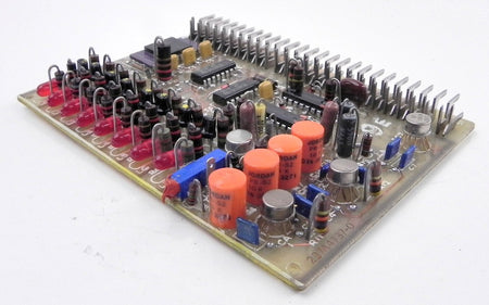 General Electric Circuit Board Card 4006L3316 G001 - Advance Operations