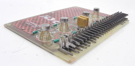 General Electric Circuit Board Card 4006L3323 G001 Used - Advance Operations