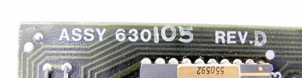 Avtron PC Board 630105 - Advance Operations