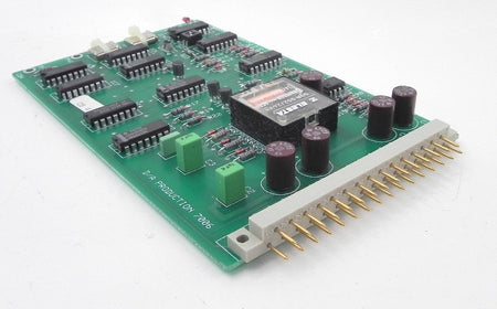 Sunds Defibrator AB TCD Logic Card D/A Production 7006 - Advance Operations