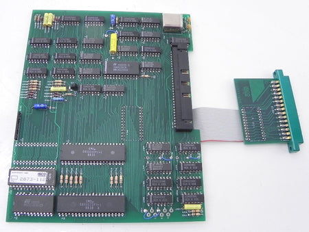 Isco Memory Card Board 60-2874-011 - Advance Operations