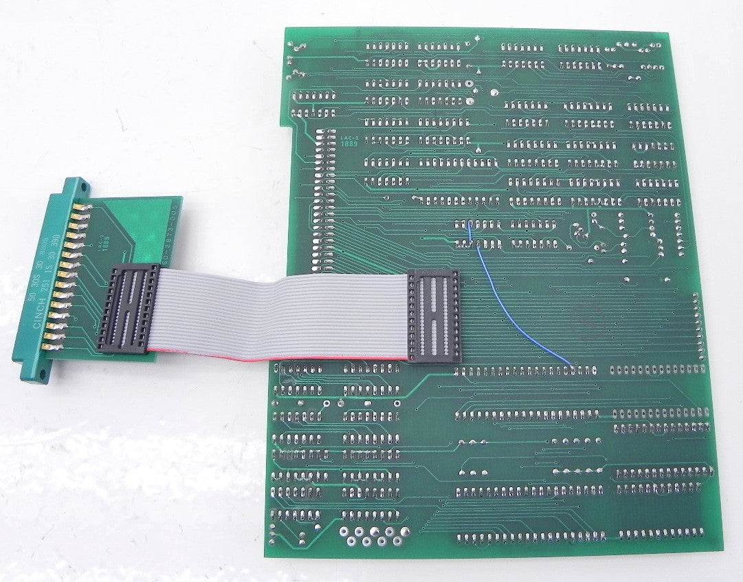 Isco Memory Card Board 60-2874-011 - Advance Operations