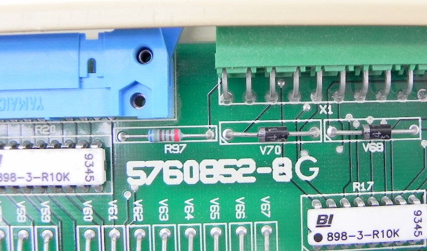 ABB Digital output Board Module 5760852-8G - Advance Operations