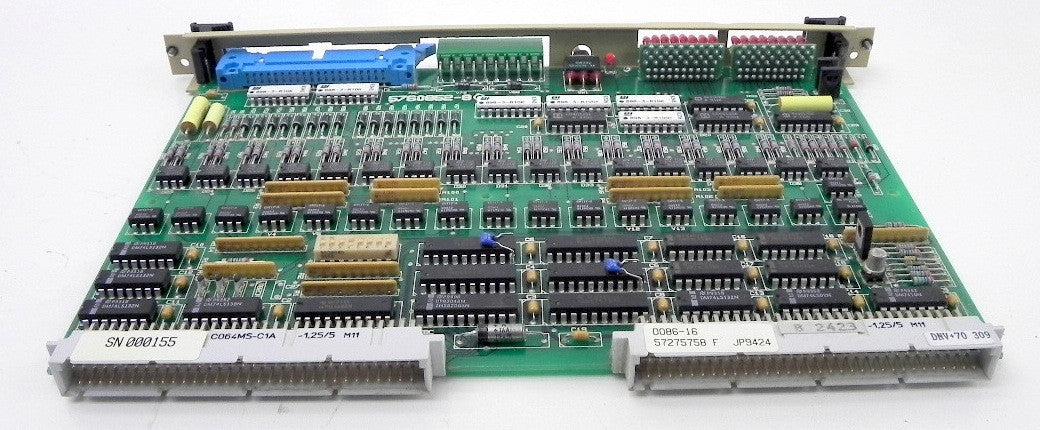 ABB Digital output Board Module 5760852-8G - Advance Operations