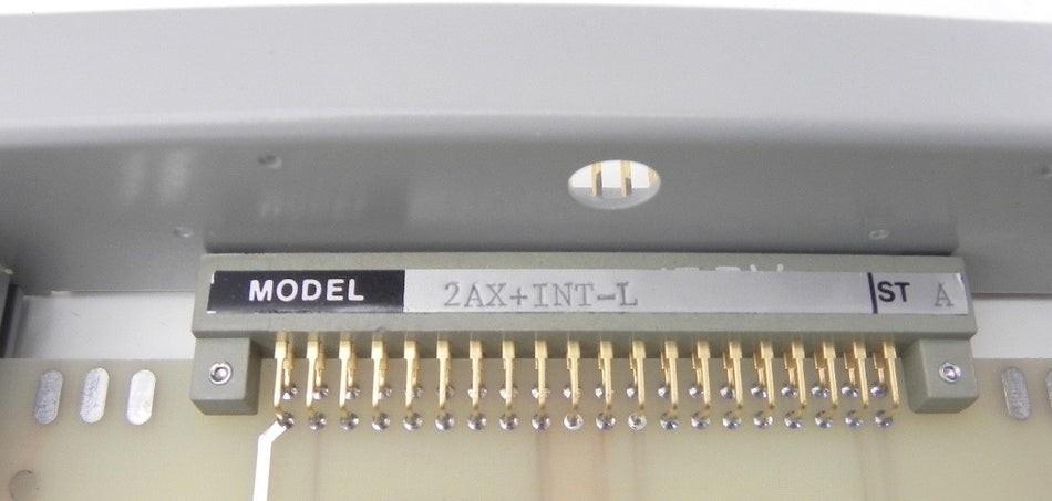 Foxboro Integrator SQD Root Card 2AX-INT-L - Advance Operations