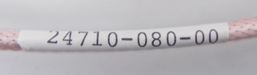 Bently Nevada Extension Cable 24710-080-00 - Advance Operations