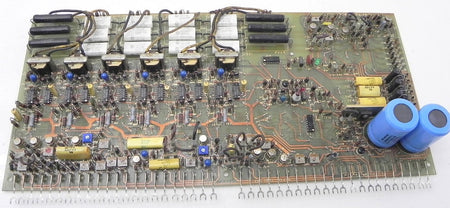 GE Non Reversing Supercard 0621L112 G001 - Advance Operations