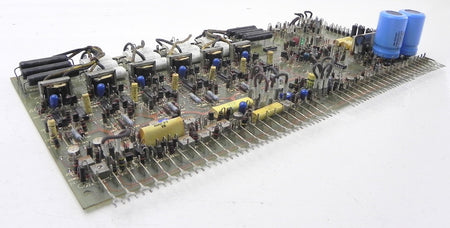 GE Non Reversing Supercard 0621L112 G001 - Advance Operations
