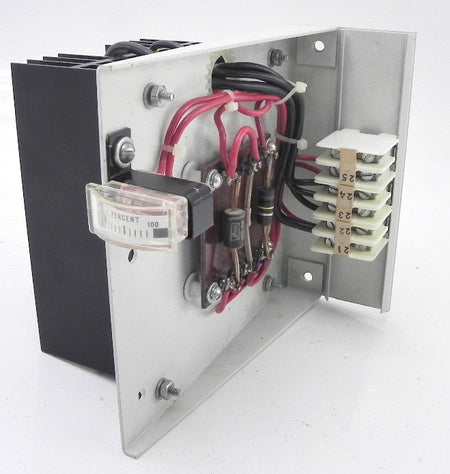 Power Dynamatic Board 15-65-1 - Advance Operations