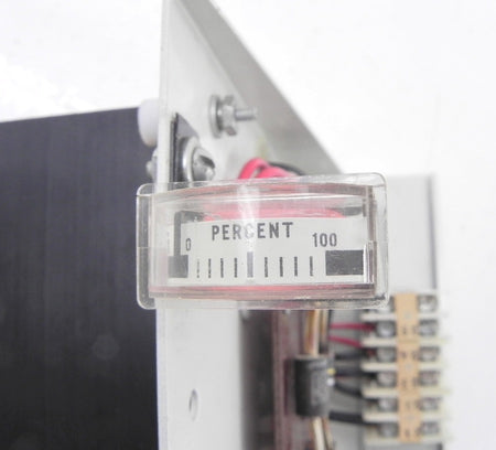 Power Dynamatic Board 15-65-1 - Advance Operations