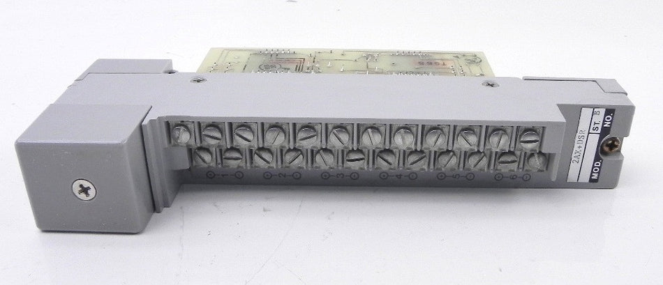 Foxboro Relay Logic Card Used 2AX+DSR - Advance Operations