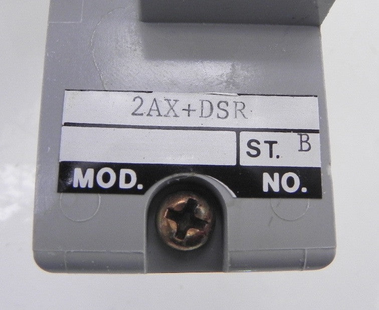 Foxboro Relay Logic Card Used 2AX+DSR - Advance Operations