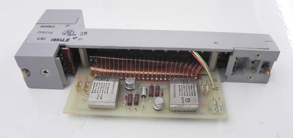 Foxboro Relay Logic Card Used 2AX+DSR - Advance Operations