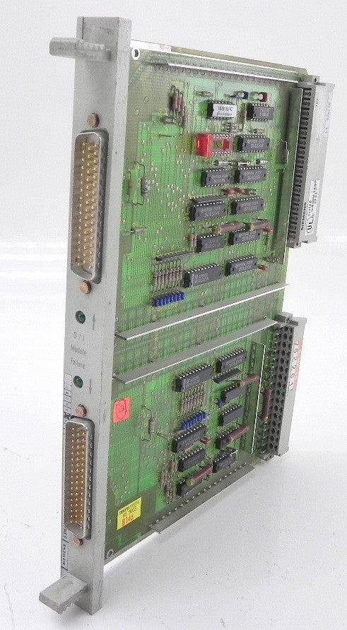 Siemens Simatic Interface Module 6ES5300-5CA11 - Advance Operations