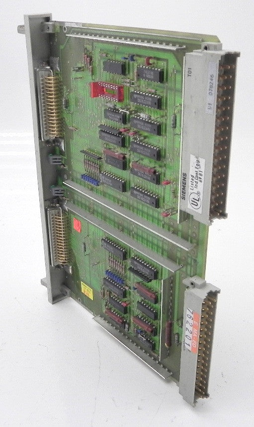 Siemens Simatic Interface Module 6ES5300-5CA11 - Advance Operations