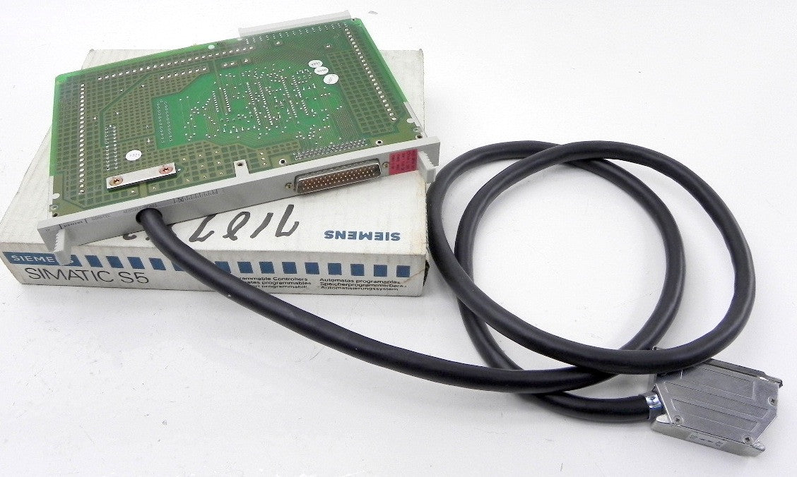 Siemens Simatic Interface Module 6ES5312-5CA21 - Advance Operations