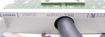 Siemens Simatic Interface Module 6ES5312-5CA21 - Advance Operations