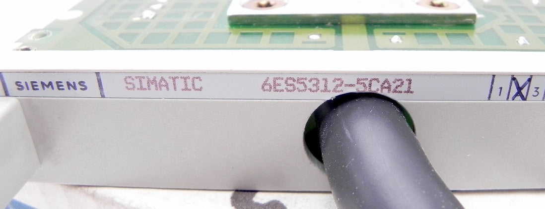 Siemens Simatic Interface Module 6ES5312-5CA21 Used - Advance Operations