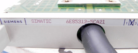 Siemens Simatic Interface Module 6ES5312-5CA21 Used - Advance Operations