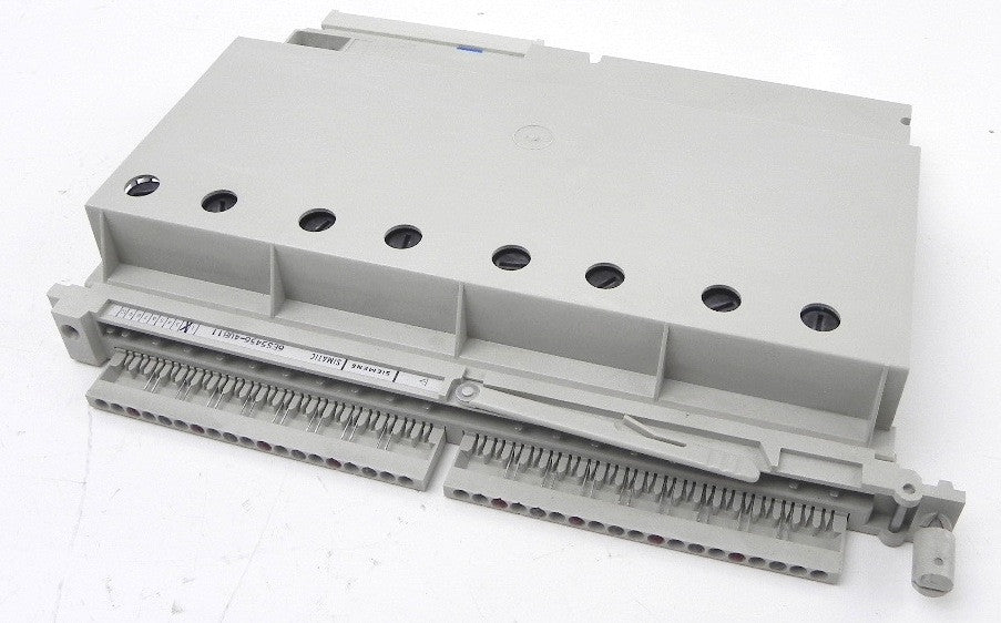 Siemens Simatic Digital Input Module 6ES5456-4UB11 - Advance Operations