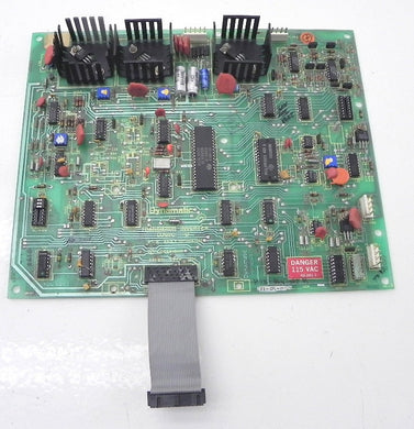 Eaton Dynamatic Transistor Inverter Logic 15-564-102 - Advance Operations