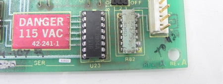 Eaton Dynamatic Transistor Inverter Logic 15-564-102 - Advance Operations