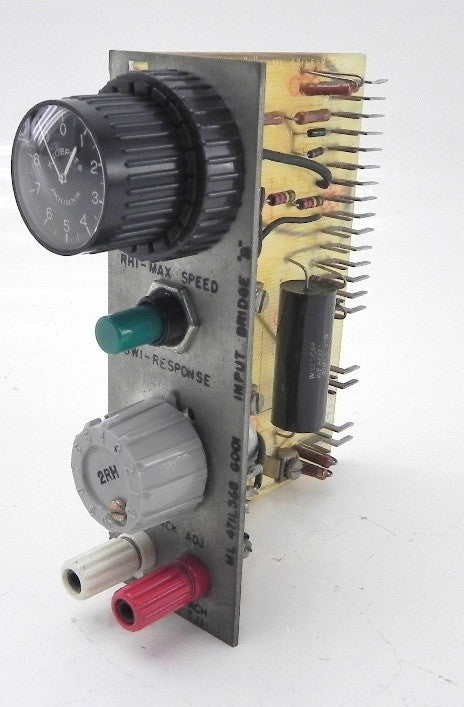 Knobpot Bourns Potentiometer ML471L568 G001 - Advance Operations