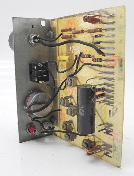 Knobpot Bourns Potentiometer ML471L568 G001 - Advance Operations