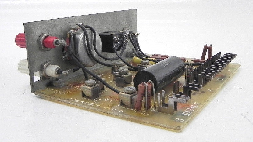 Knobpot Bourns Potentiometer ML471L568 G001 - Advance Operations