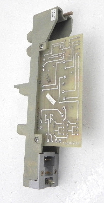 Foxboro Integrator Power Driver 2A0-IPD-S ST.B - Advance Operations
