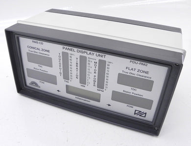 Sunds Defibrator Panel Display Unit PDU-RM2 - Advance Operations