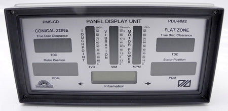 Sunds Defibrator Panel Display Unit PDU-RM2 - Advance Operations