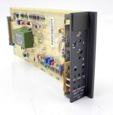Foxboro Control Module Used 2AX +A4 ST.D - Advance Operations