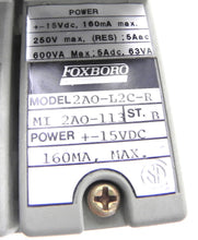 Load image into Gallery viewer, Foxboro Output Module Isolated 2AO-L2C-R - Advance Operations
