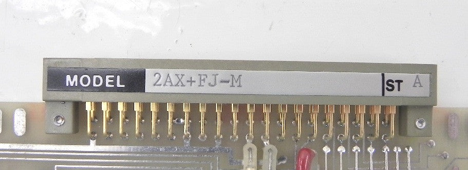 Foxboro SPC/SL Module 2AX+FJ-M ST.A Used - Advance Operations