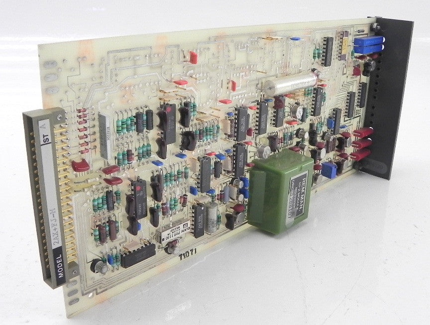 Foxboro SPC/SL Module 2AX+FJ-M ST.A Used - Advance Operations