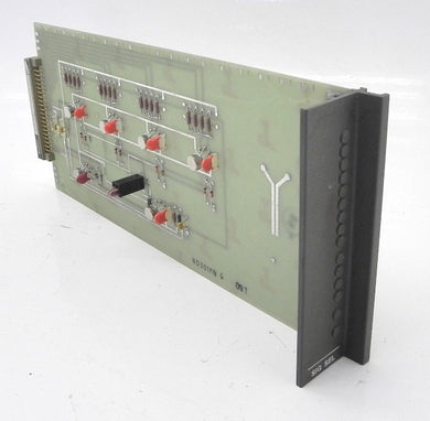 Foxboro Signal Selector Module 2AX+SSL ST.A - Advance Operations