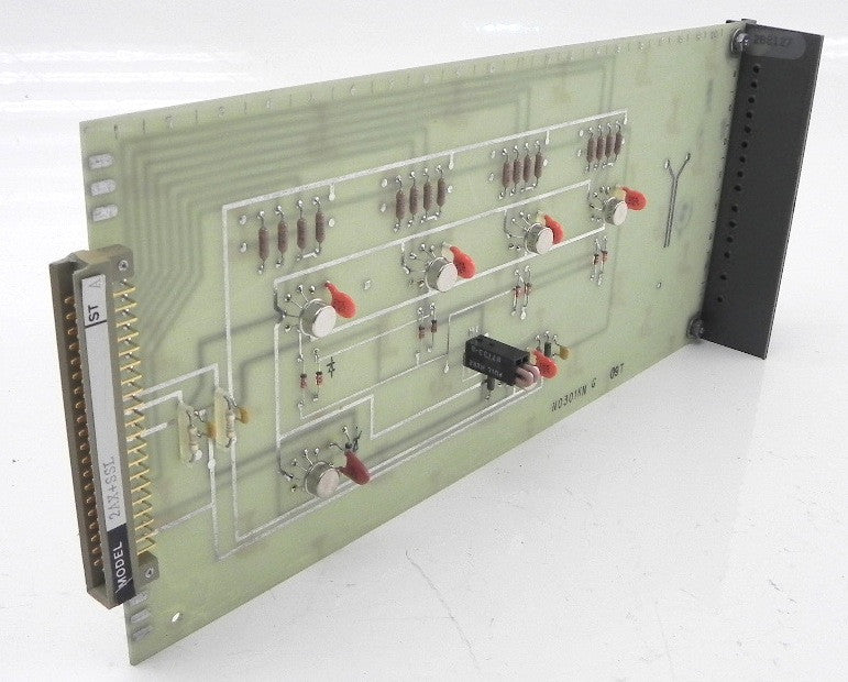 Foxboro Signal Selector Module 2AX+SSL ST.A - Advance Operations