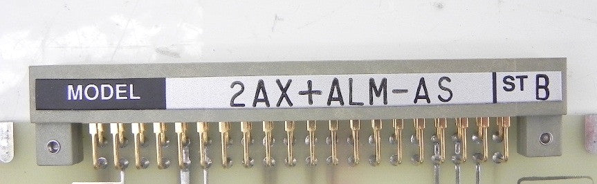 Foxboro Dual Alarm Input Module 2AX+ALM-AS St. B - Advance Operations