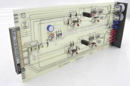 Foxboro Dual Alarm Input Module 2AX+ALM-AS St. B - Advance Operations
